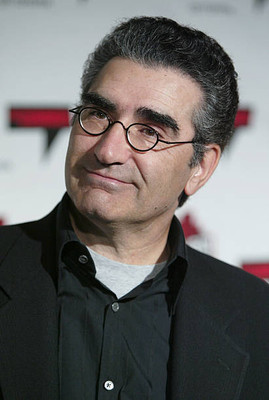 Eugene Levy at Comedy Central's First Annual Commies Awards Arriv- 2003 Photo 2