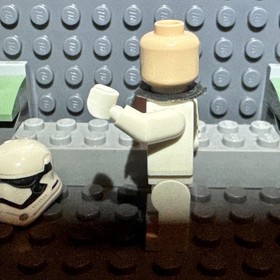 LEGO Star Wars First Order Stormtrooper Officer Minifigure (75104) sw0664