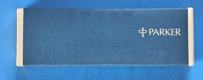 Parker Jotter pen and pencil set in box, olive green