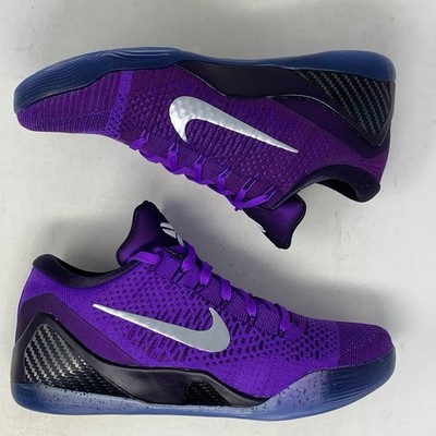 Nike Kobe 9 Elite 'Michael Jackson Moonwalker' Sneakers, Size 11