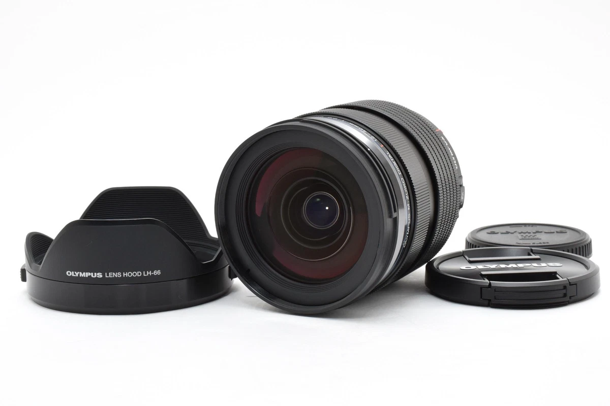 F/2.8 Camera Lenses for Olympus 12-40mm Focal for sale | eBay