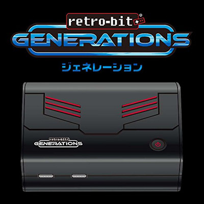 Retro-Bit Generations | eBay