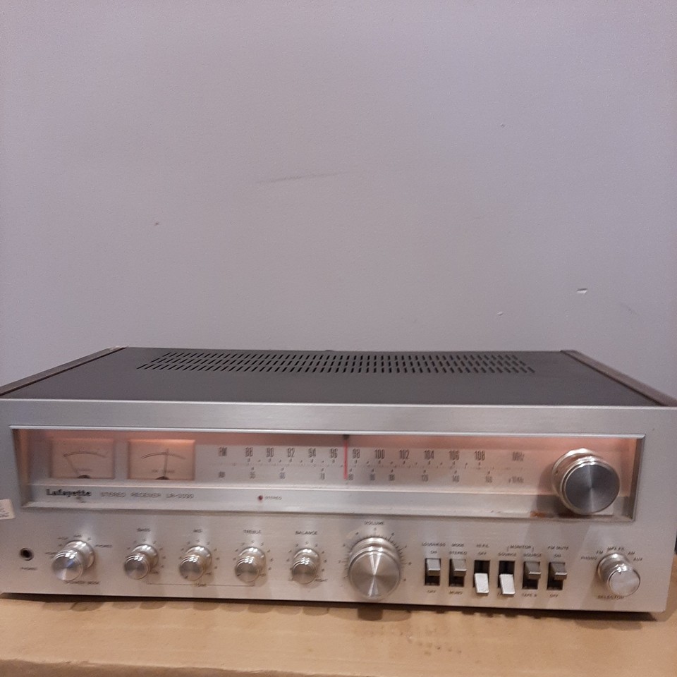Set Lampade LED Per Pannello Frontale Ricevitori Lafayette (LR-3030, 5555, 9090, Etc.) - Acoustic Image - Foto 4