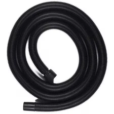 Shop-Vac 9062500 Vacuum Hose,Plastic,12 Ft,Locking Inlets