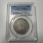 1808-P Capped Bust Half Dollar — photo from another recent sale