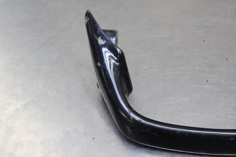 96-03 SUZUKI BANDIT 600 PASSENGER REAR SEAT GRAB BAR HANDLE SET - Image 2 of 4