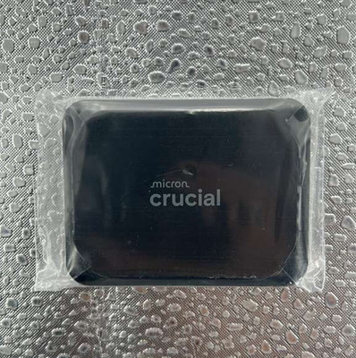 Crucial X9 2TB Portable SSD USB-C USB 3.2 1050MB/s External SSD CT2000X9SSD902