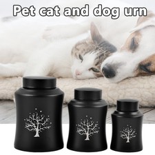 Pet Urn Stainless Steel Cremation Memorial Urns For Dogs And Cats Ashes