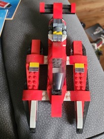 LEGO Creator 31047 Propeller Plane 3 in 1 Assembled