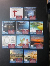 Rabbi's Message of the Month 2024, 10 Cds