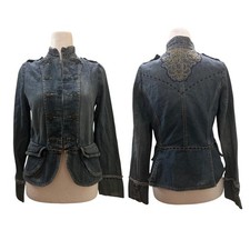 Vintage DKNY Jean Jacket