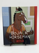 BoJack Horseman Season 2 DVD Netflix FYC Promo Set Complete Book 21 HTF