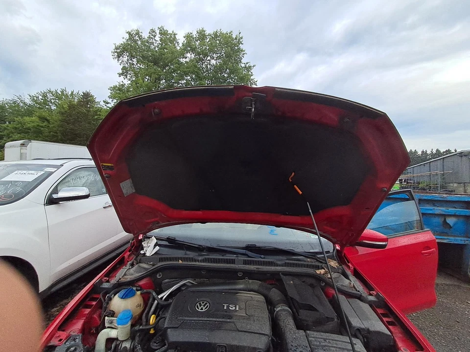 Bomba de combustible usada se adapta a: conjunto de bomba Volkswagen Jetta 2014 en tanque 1,8 L gasolina G Foto 4 de 4