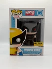 Funko Pop! Marvel Wolverine #05 X-Force Hot Topic Exclusive NM