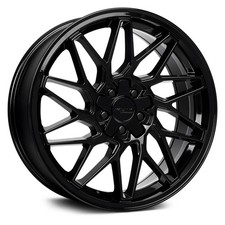 Katana Kr09 Wheel 18x8 40 5x100 73.1 Black Single Rim
