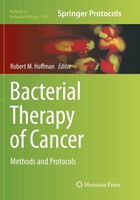 Bacterial Therapy Of Cancer Robert Hoffman