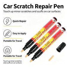 3pcs Car Scratch Repair Pen Auto Paint Repair Pen Car Scratch Repair 3pcs Car Scratch Repair Pen Auto Paint Repair Pen Car Scratch Repair