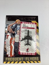 Bam Adebayo-Miami Heat-2021-22 Panini Hoops Basketball #4-Frequent Flyers Insert