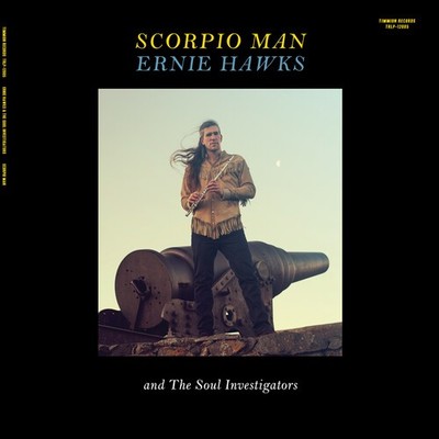 Ernie Hawks - Scorpio Man [New CD]