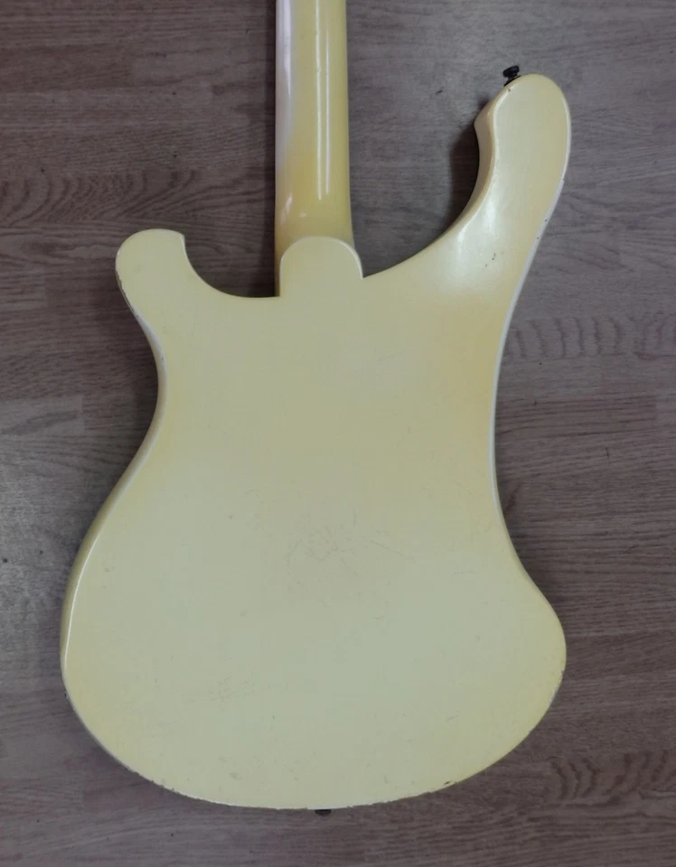 Bajo eléctrico Rickenbacker 4001 [AUTH] Foto 4 de 4