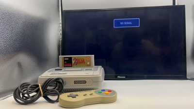 Legend of Zelda: A Link to the Past - Super Nintendo [SNES] Boxed