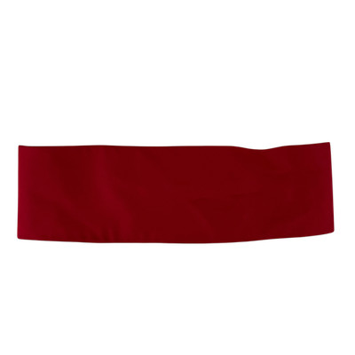 British Royal Marines Cummerbund Scarlet Mess Dress Red Gala Large 96-106cm
