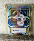 Panini 2020-21 Prizm Nico Mannion Warriors Rookie Penmanship RC Auto RP-NMN