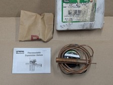 PARKER KT-46-VW EXPANSION VALVE POWER ELEMENT R-22/R407C 205948