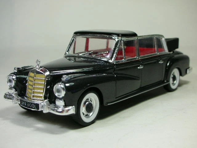 Rio Mercedes-Benz 1:43 Diecast & Toy Vehicles for sale | eBay
