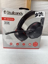 Skullcandy Crusher PLYR 720 Wireless Gaming Headset W/ THX Audio New