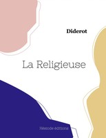 Diderot | La Religieuse | Taschenbuch | FranzöSisch (2022) | Hésiode éditions