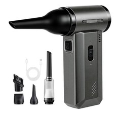 Compressed Air Duster - 130000 RPM Super Power Electric Air Duster,