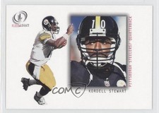 2001 Fleer Legacy Kordell Stewart #66 fm0