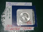 1964-P Uncirculated Silver {BU} Washington Quarter, Philadelphia Mint-BLAZER!!