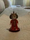LEGO Queen Amidala Minifigure Star Wars 9499 Gungan Sub (ON GOOD SALE)