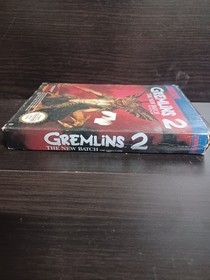 Jeux Nintendo Nes : Gremlins 2 - Fra / Complet.