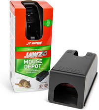 Jawz 407 Depot Covered Mouse Traps