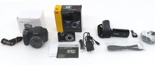 Lot Of 3 Various Digital Cameras and Camcorder Sony Kodak Canon Parts Or Repair
