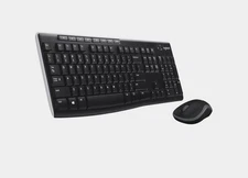 Logitech MK270 Wireless Keyboard and Mouse Combo (920-004536)