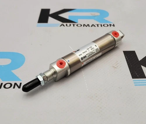 SMC US14880 Pneumatic Cylinder 100 psi 0.7 MPa