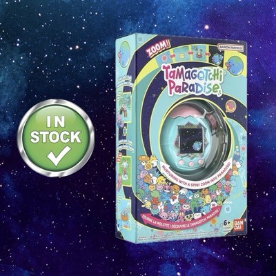 Bandai Tamagotchi Paradise JADE FOREST [US Version] | eBay