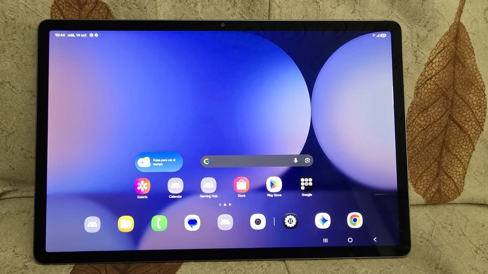 Samsung Galaxy Tab S10+ · 512GB · Cellular, foto 1 de 5