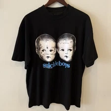 uicideboy$ G59 Graphic Unisex Short Sleeve Tee S-5XL