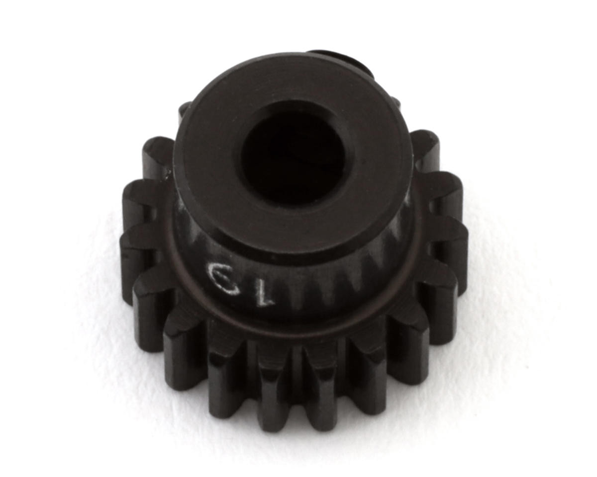 Hudy 48P Ultra-Light Aluminum Hard Coated Pinion Gear