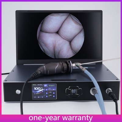 Portable Medical Endoscope Camera System Full HD 1080P with 100W LED Light