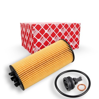 FEBI BILSTEIN Ölfilter 170546 für BMW MINI