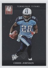 2012 Elite Chris Johnson #97 4k8