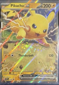Pikachu Ex 200 | eBay