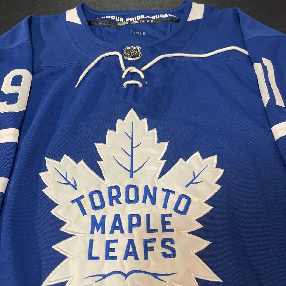 Camiseta de hockey Toronto Maple Leafs, John Tavares Foto 2 de 4