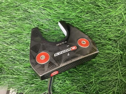 Odyssey O Works 7 Putter with SuperStroke 2.0 Grip 34 Inch